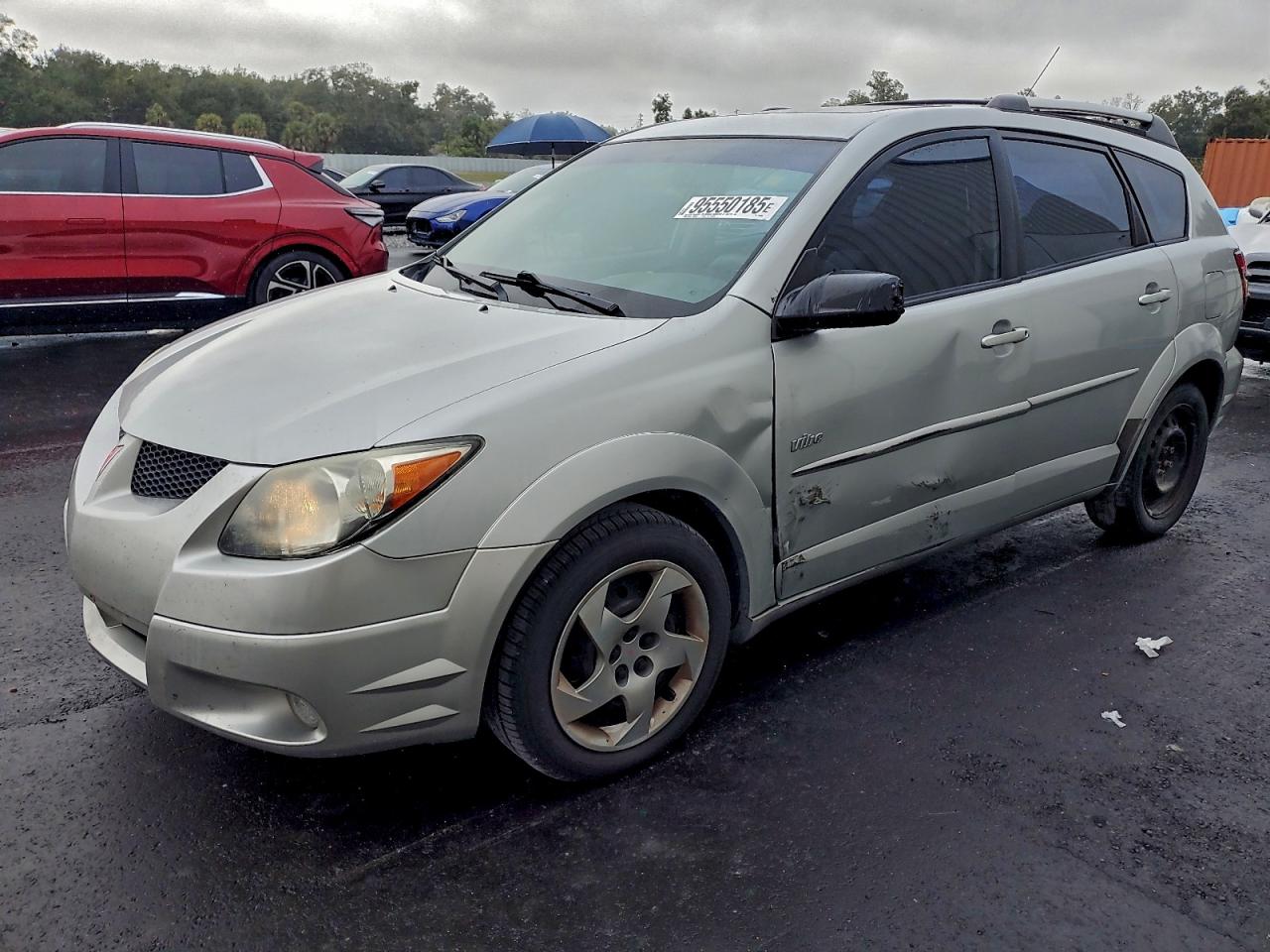 PONTIAC VIBE 2004