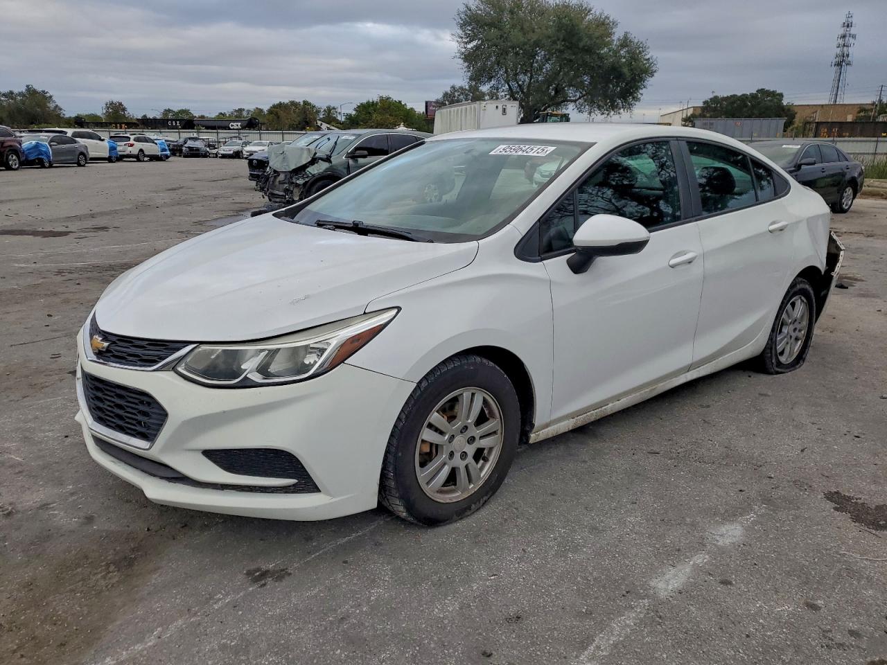 CHEVROLET CRUZE LS 2017