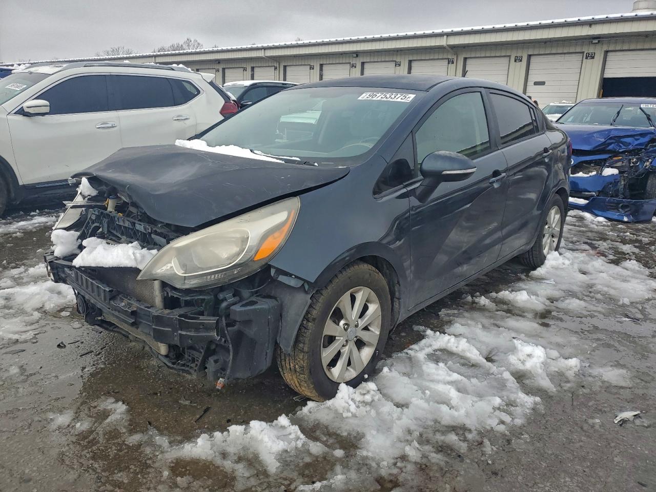 KIA RIO EX 2015