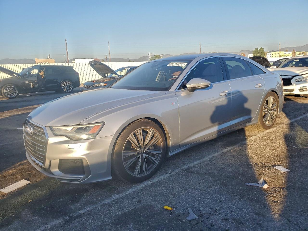 AUDI A6 PREMIUM 2019