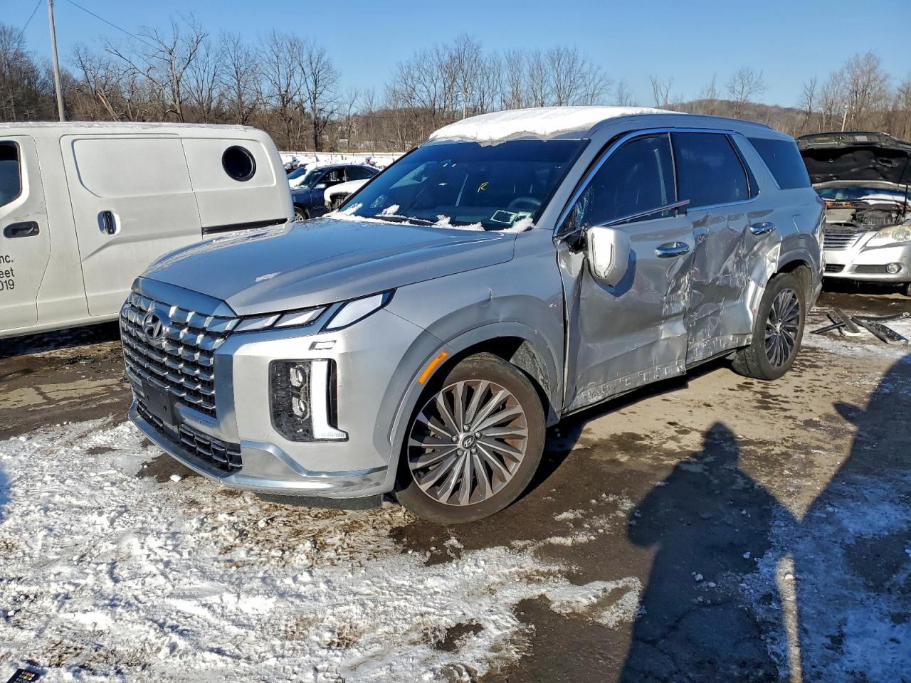 HYUNDAI PALISADE C 2025