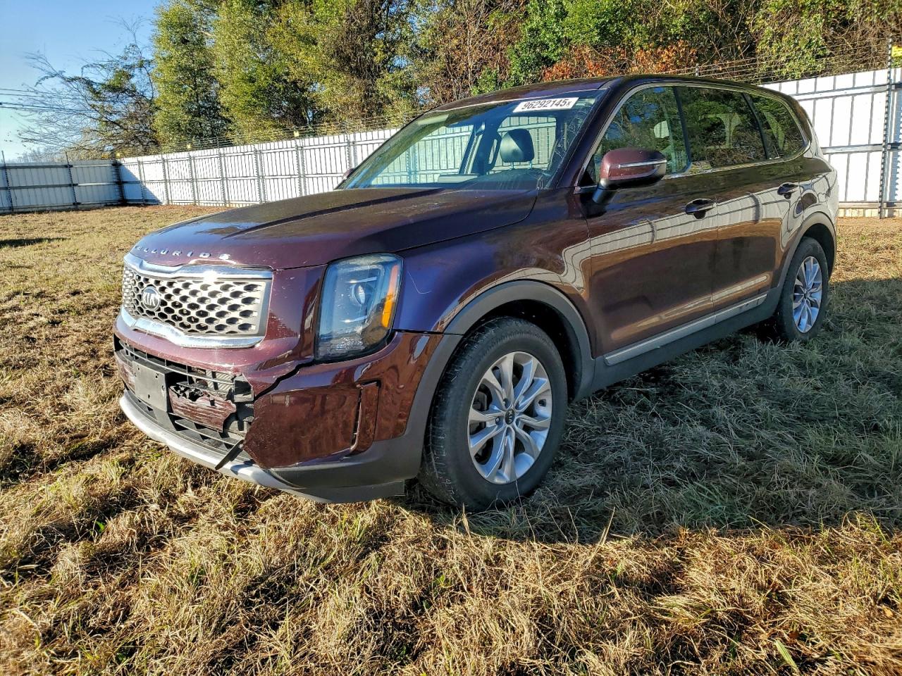 KIA TELLURIDE 2020