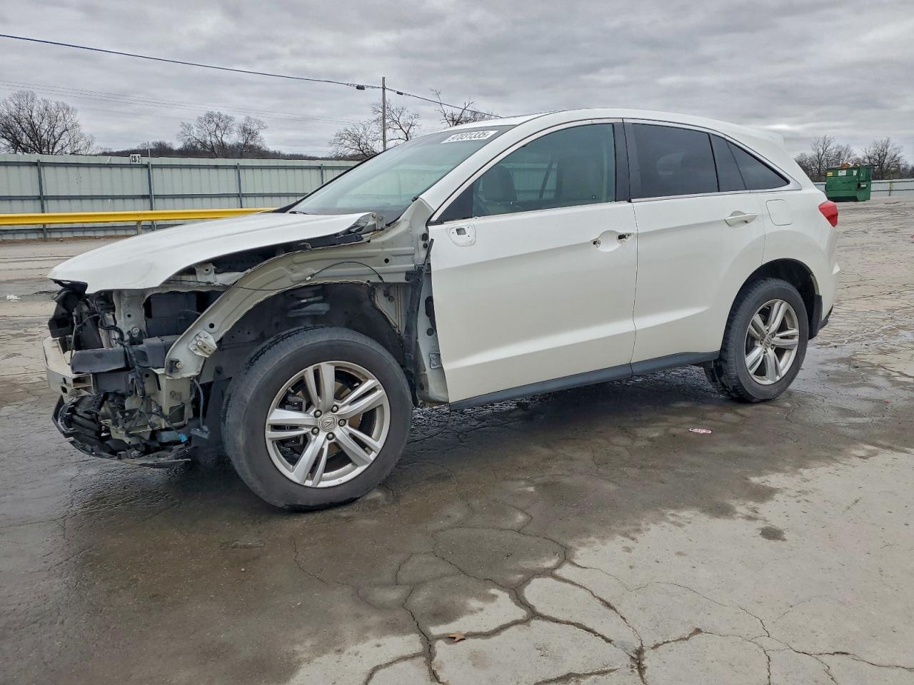 ACURA RDX 2014