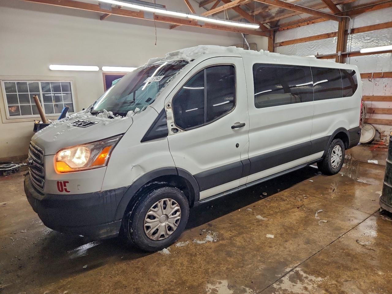 FORD TRANSIT T- 2019