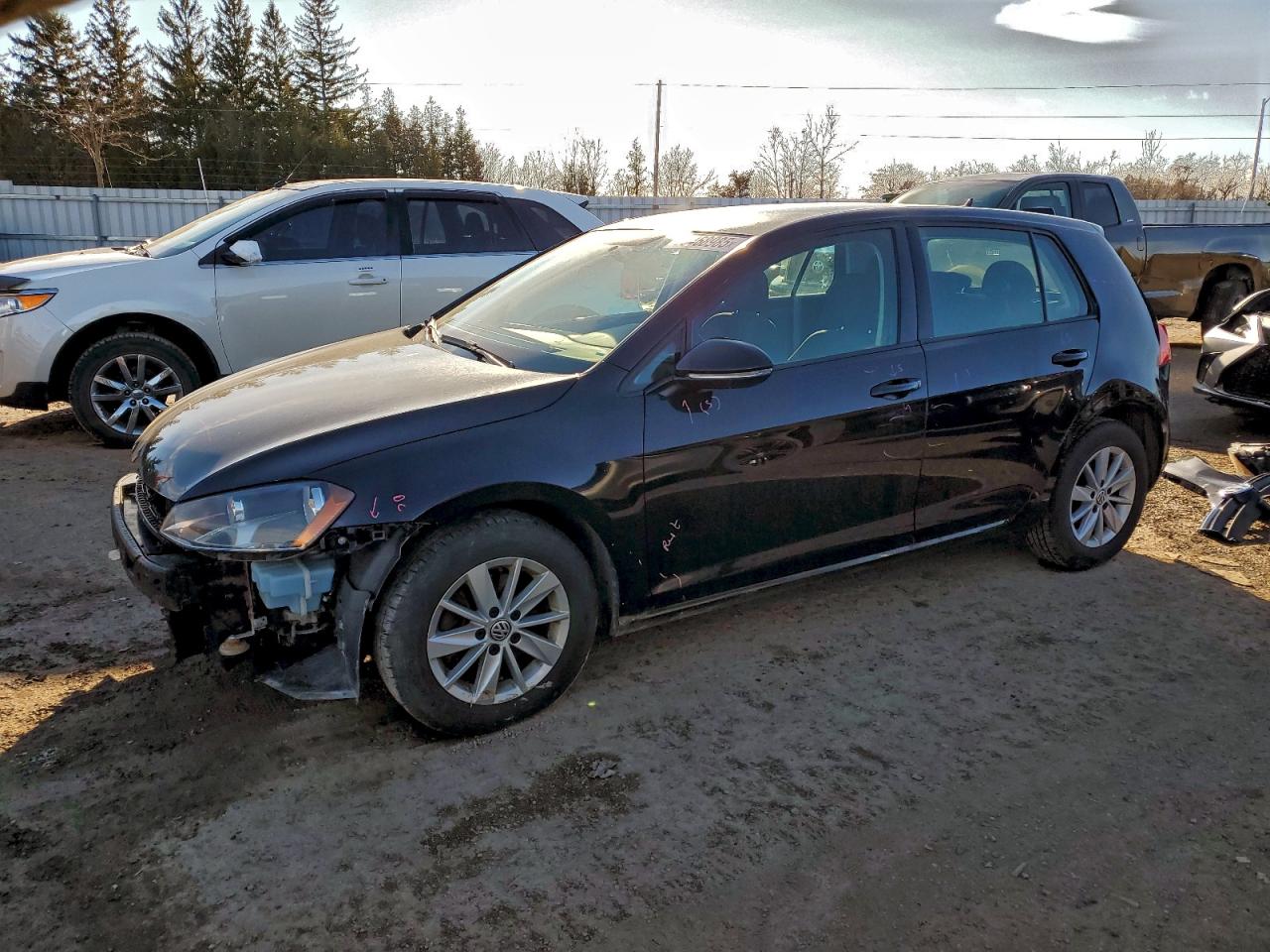 VOLKSWAGEN GOLF 2015