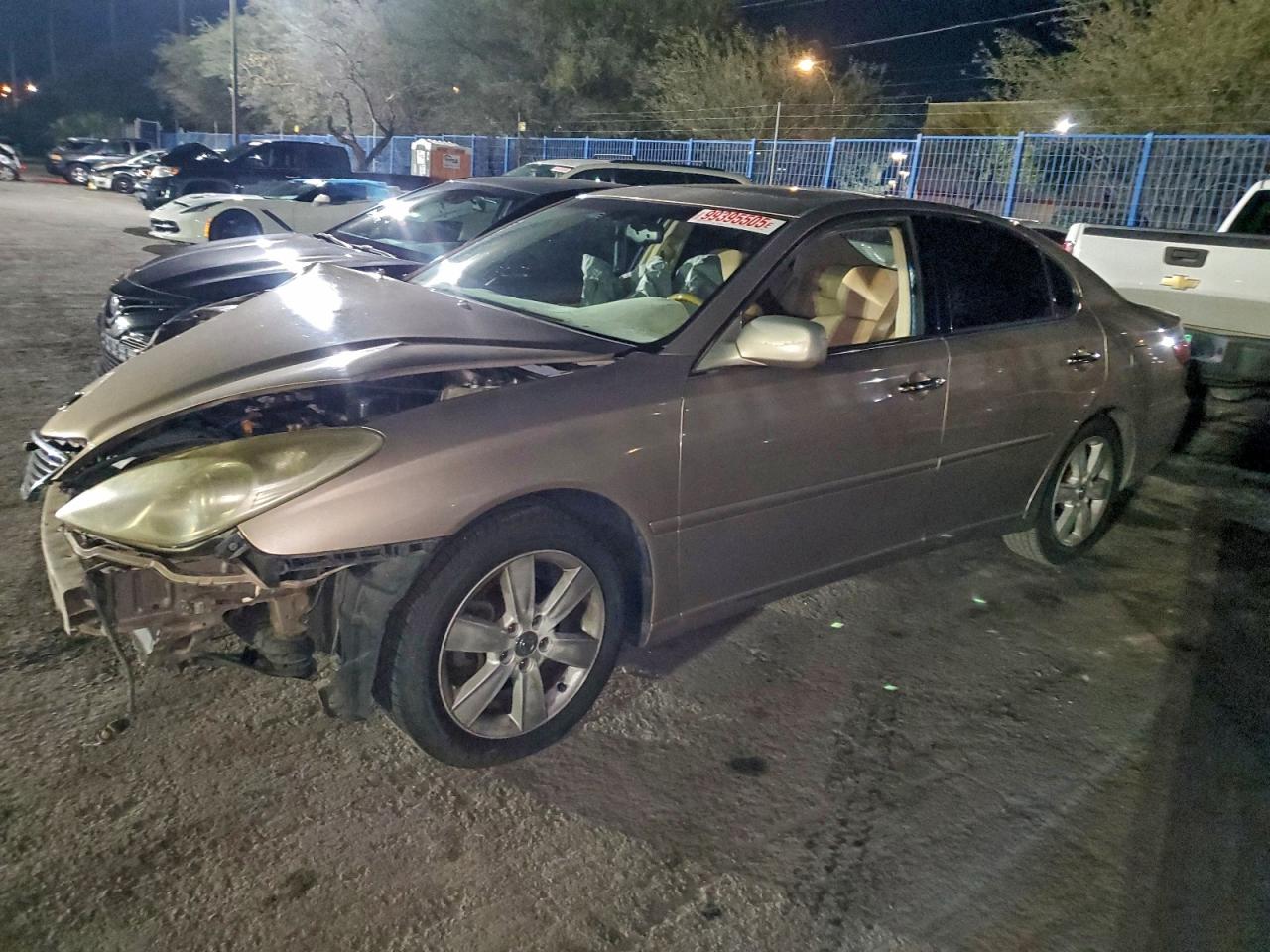 LEXUS ES 2006