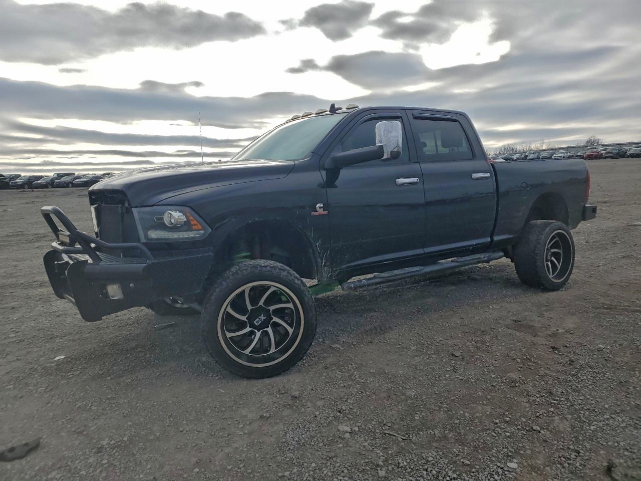 RAM 2500 SLT 2014