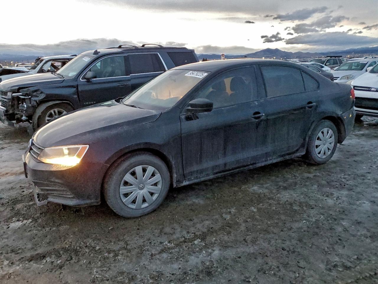 VOLKSWAGEN JETTA 2015