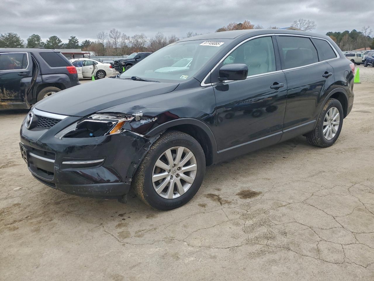 MAZDA CX-9 2009