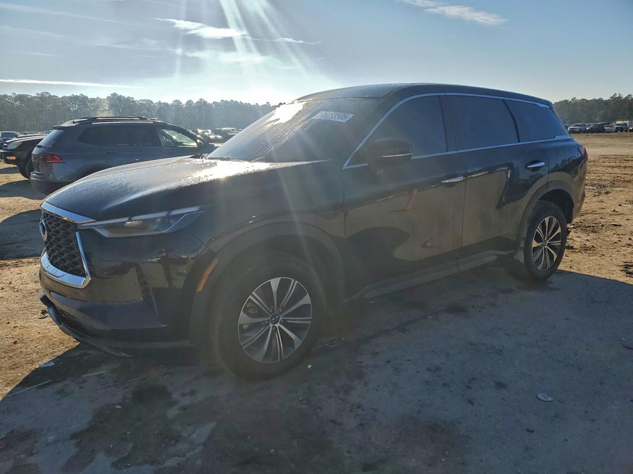 INFINITI QX60 2024