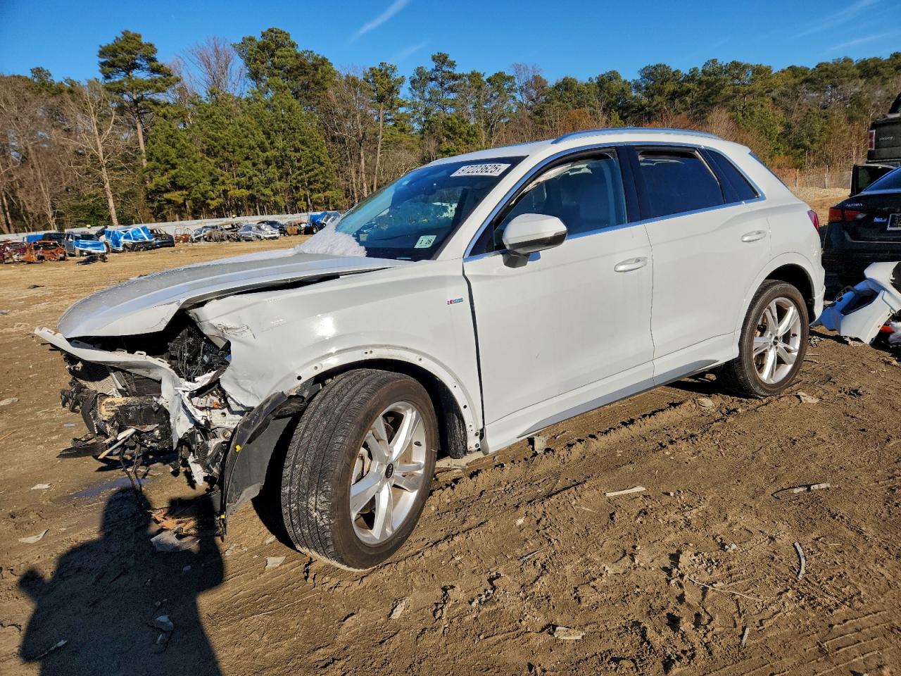 AUDI Q3 2023