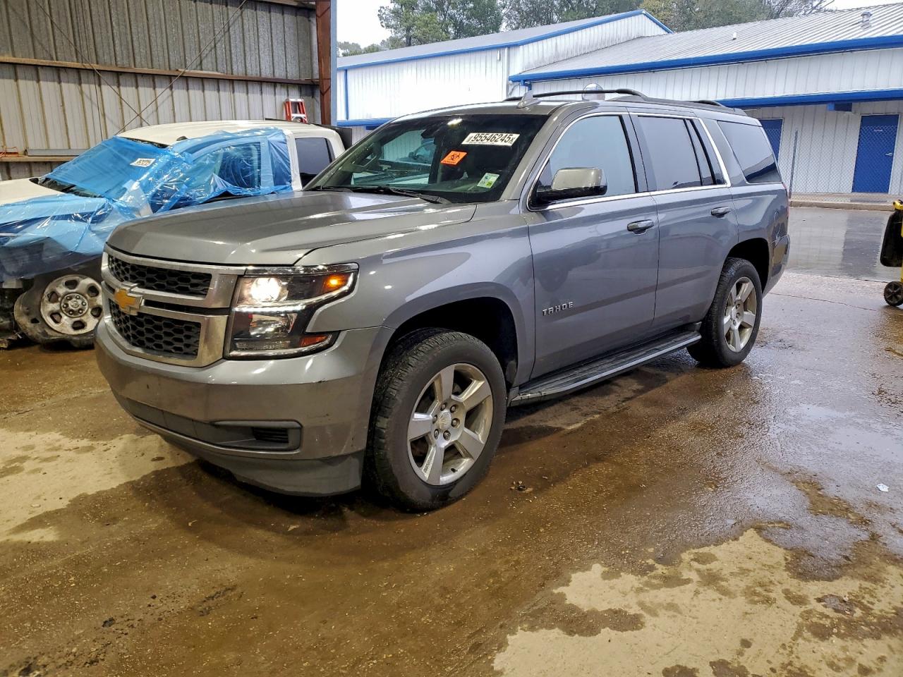 CHEVROLET TAHOE 2018