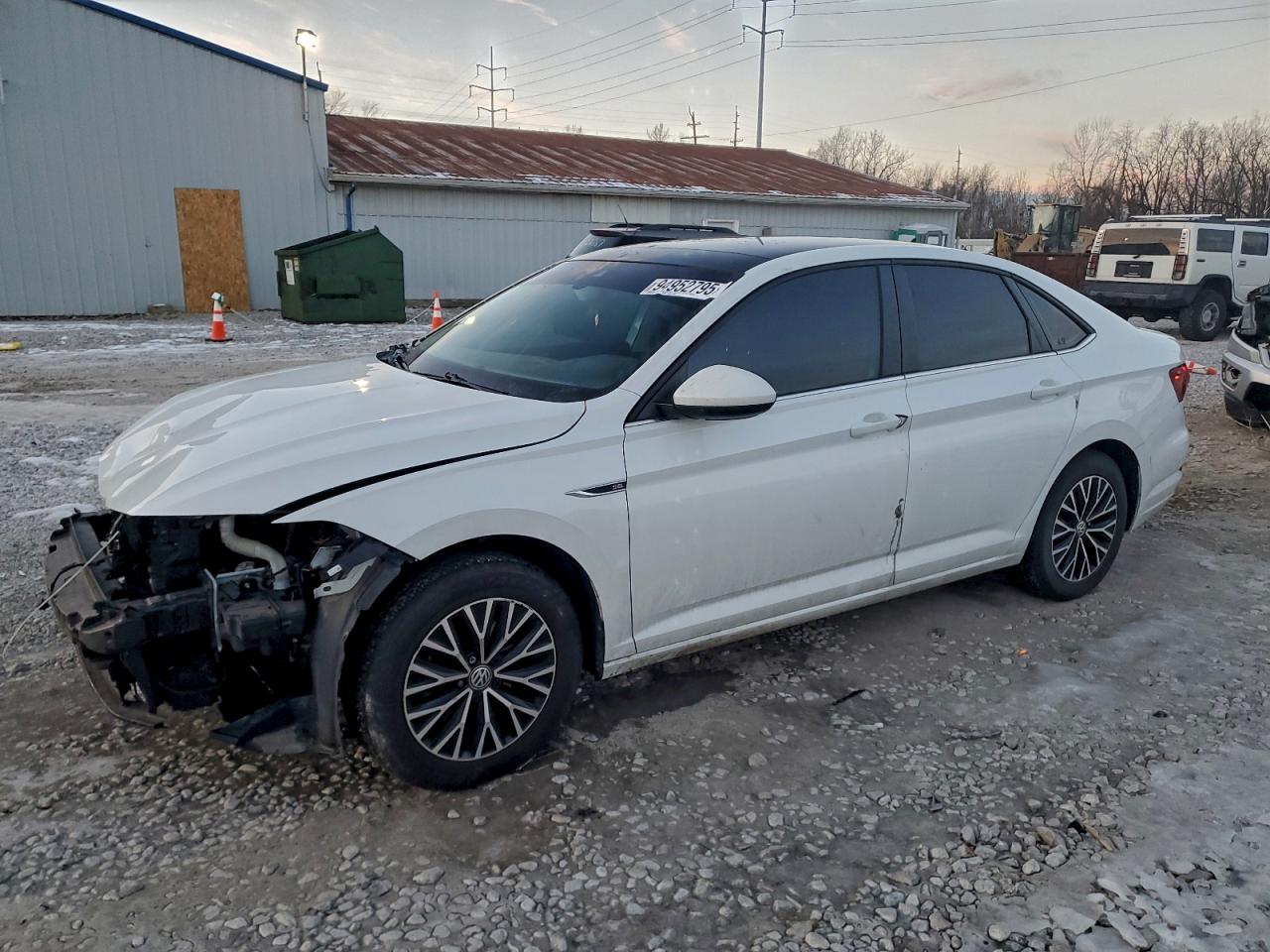 VOLKSWAGEN JETTA 2019