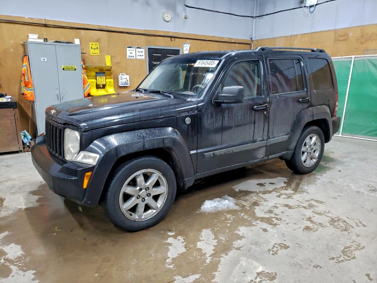 JEEP LIBERTY SP 2008