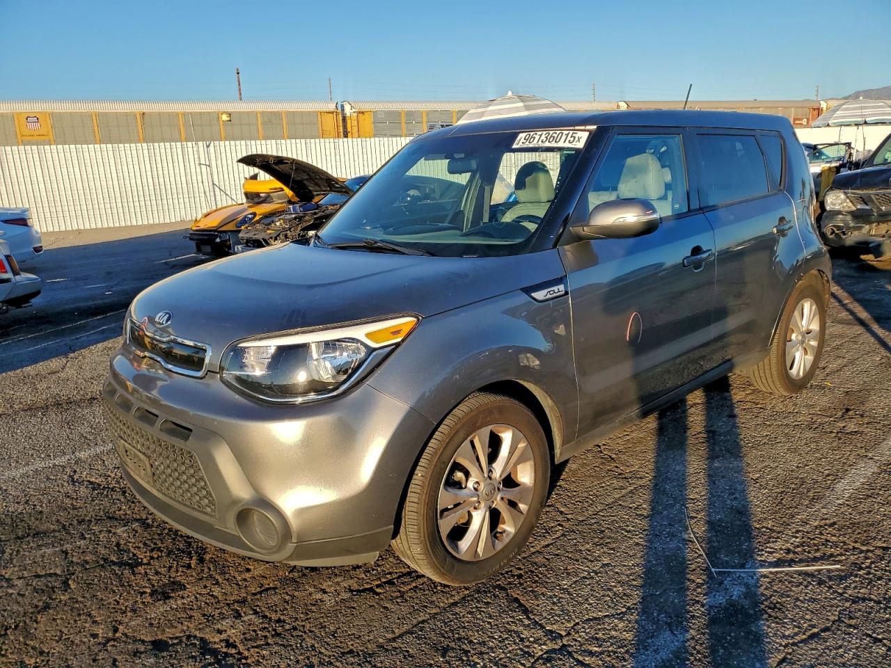 KIA SOUL + 2014