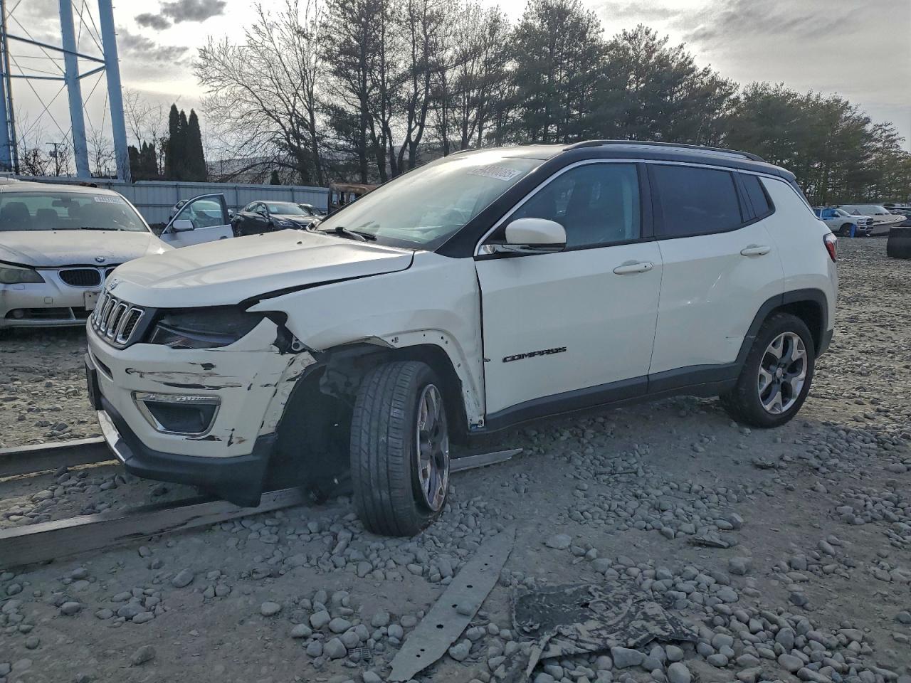 JEEP COMPASS 2019