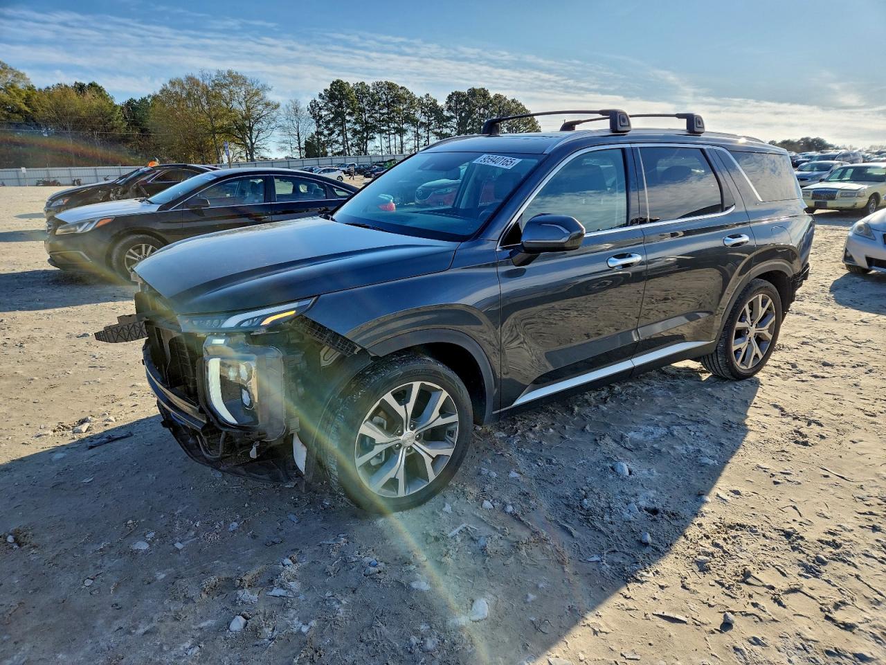 HYUNDAI PALISADE S 2022