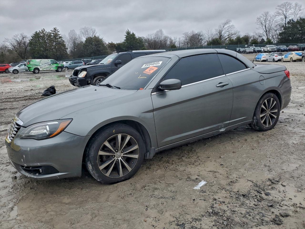 CHRYSLER 200 S 2012