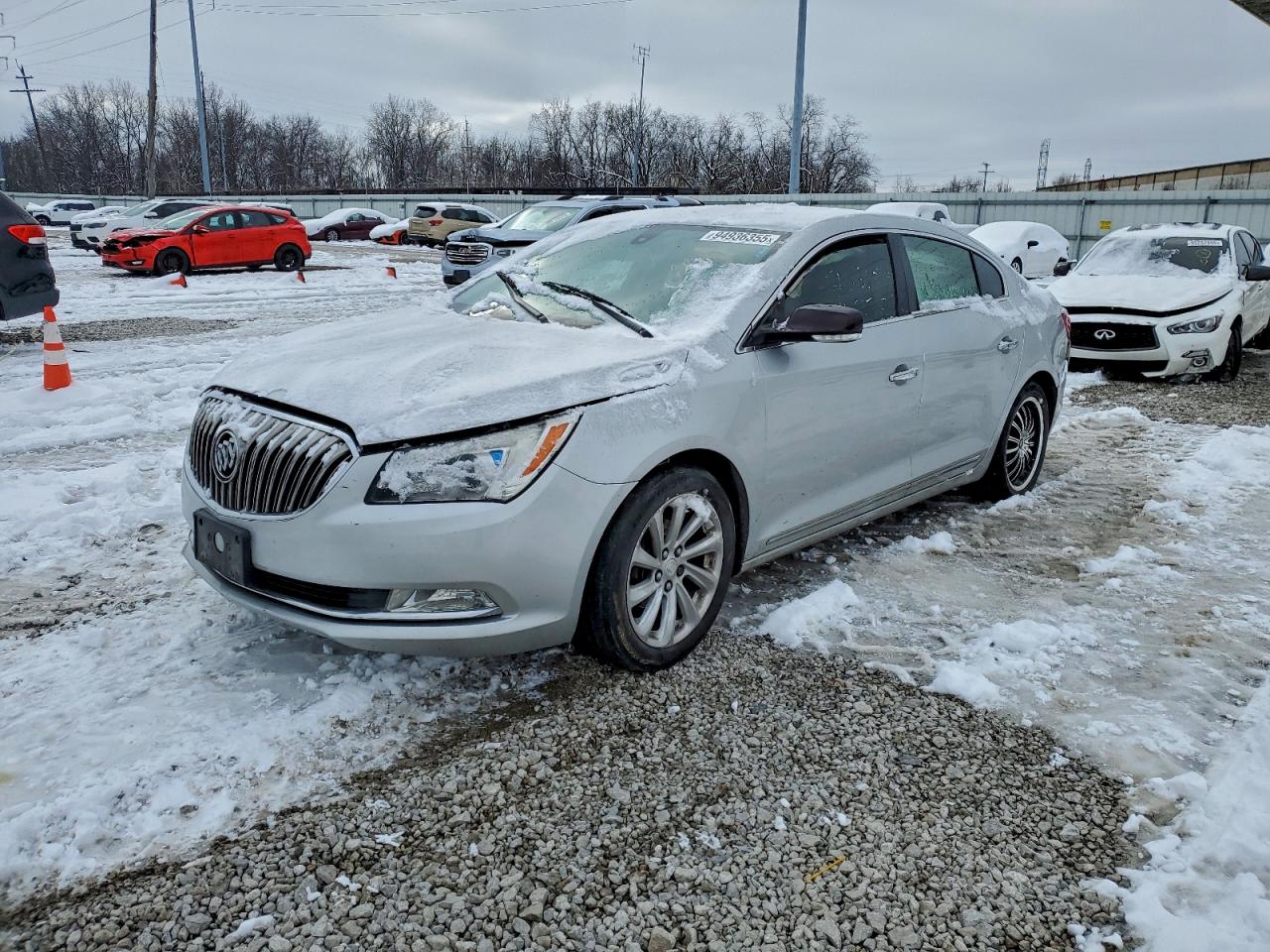 BUICK LACROSSE 2014