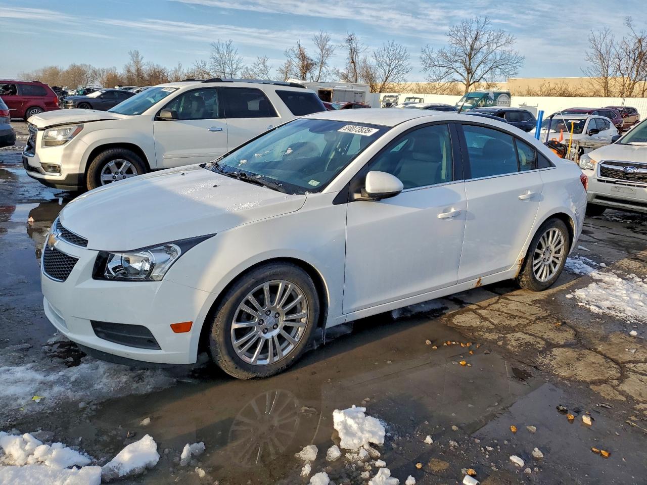 CHEVROLET CRUZE ECO 2012