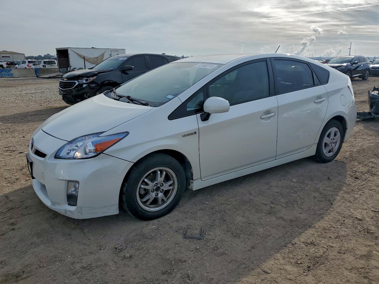 TOYOTA PRIUS 2010