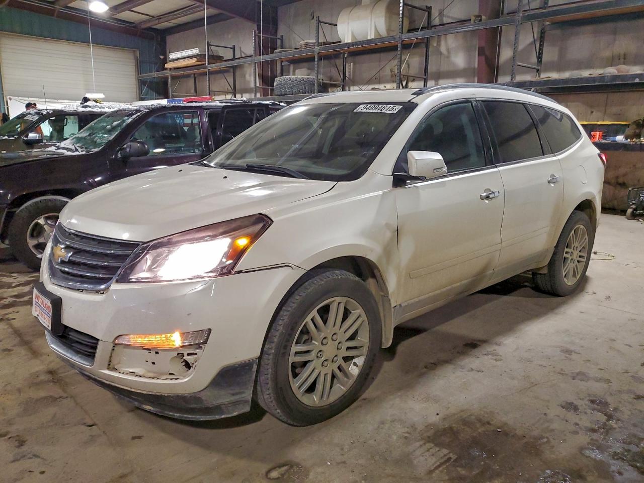 CHEVROLET TRAVERSE L 2015