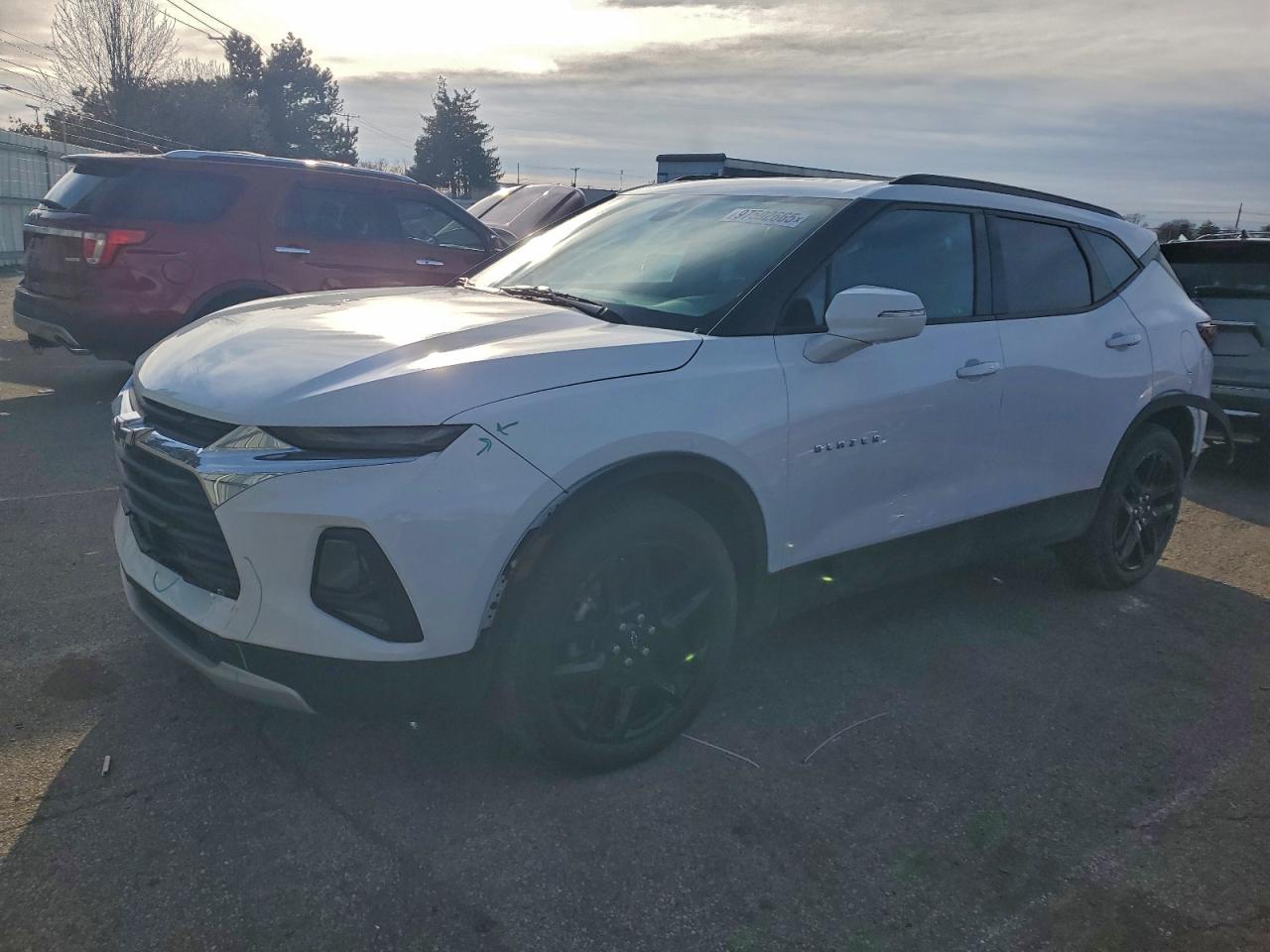 CHEVROLET BLAZER 3LT 2022