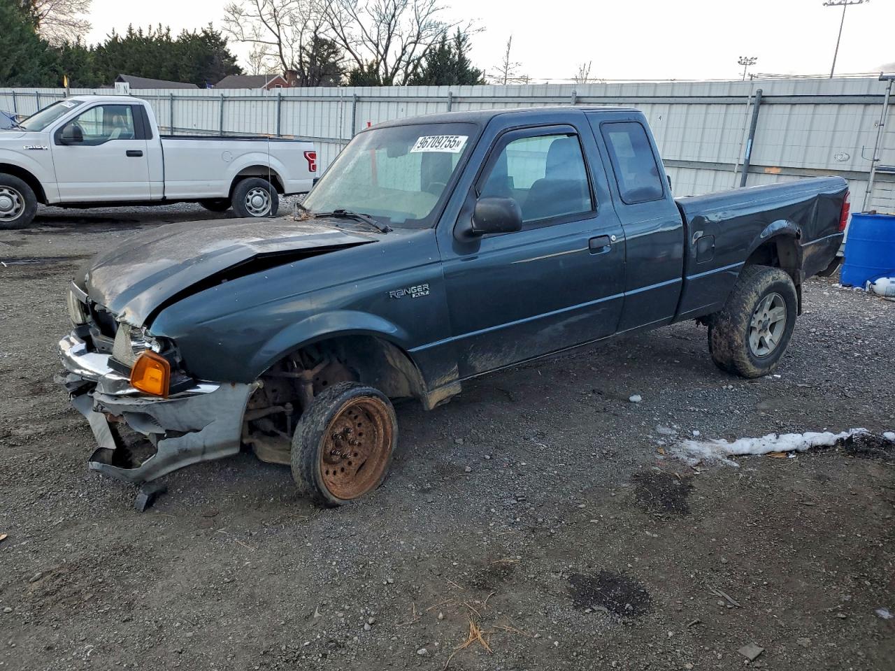 FORD RANGER SUP 2004