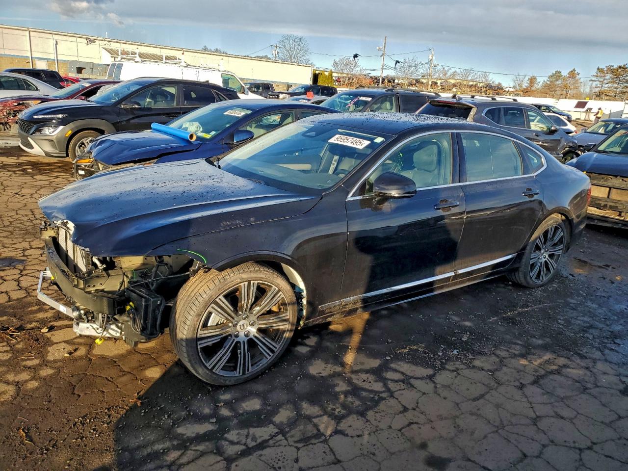 VOLVO S90 PLUS 2025