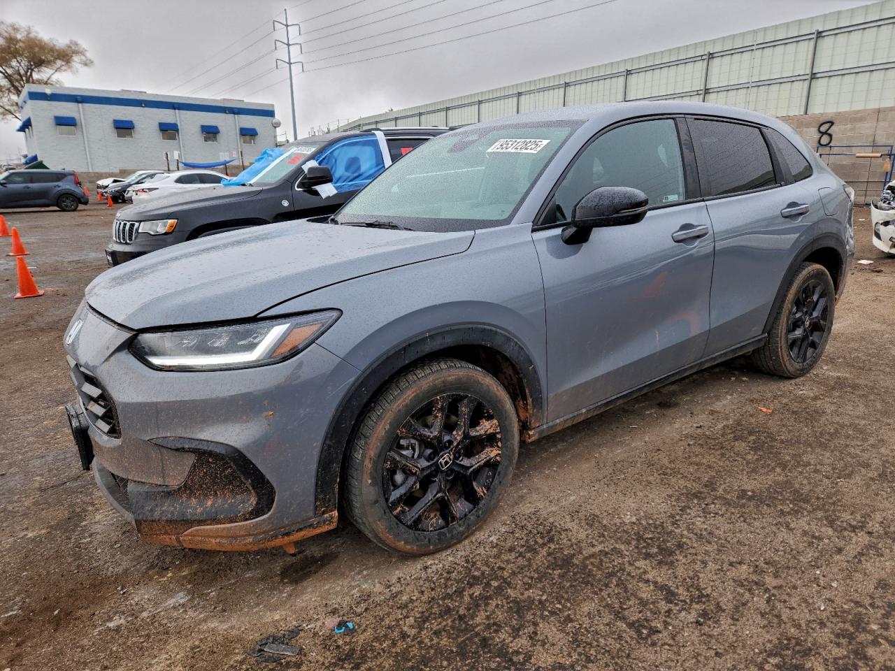 HONDA HR-V SPORT 2024