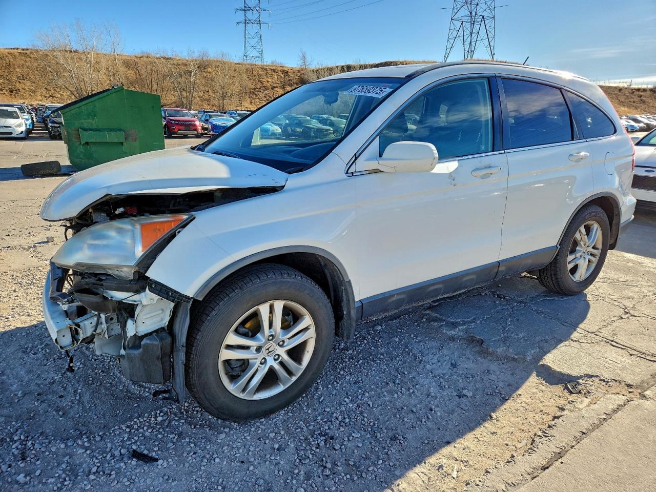 HONDA CR-V 2011