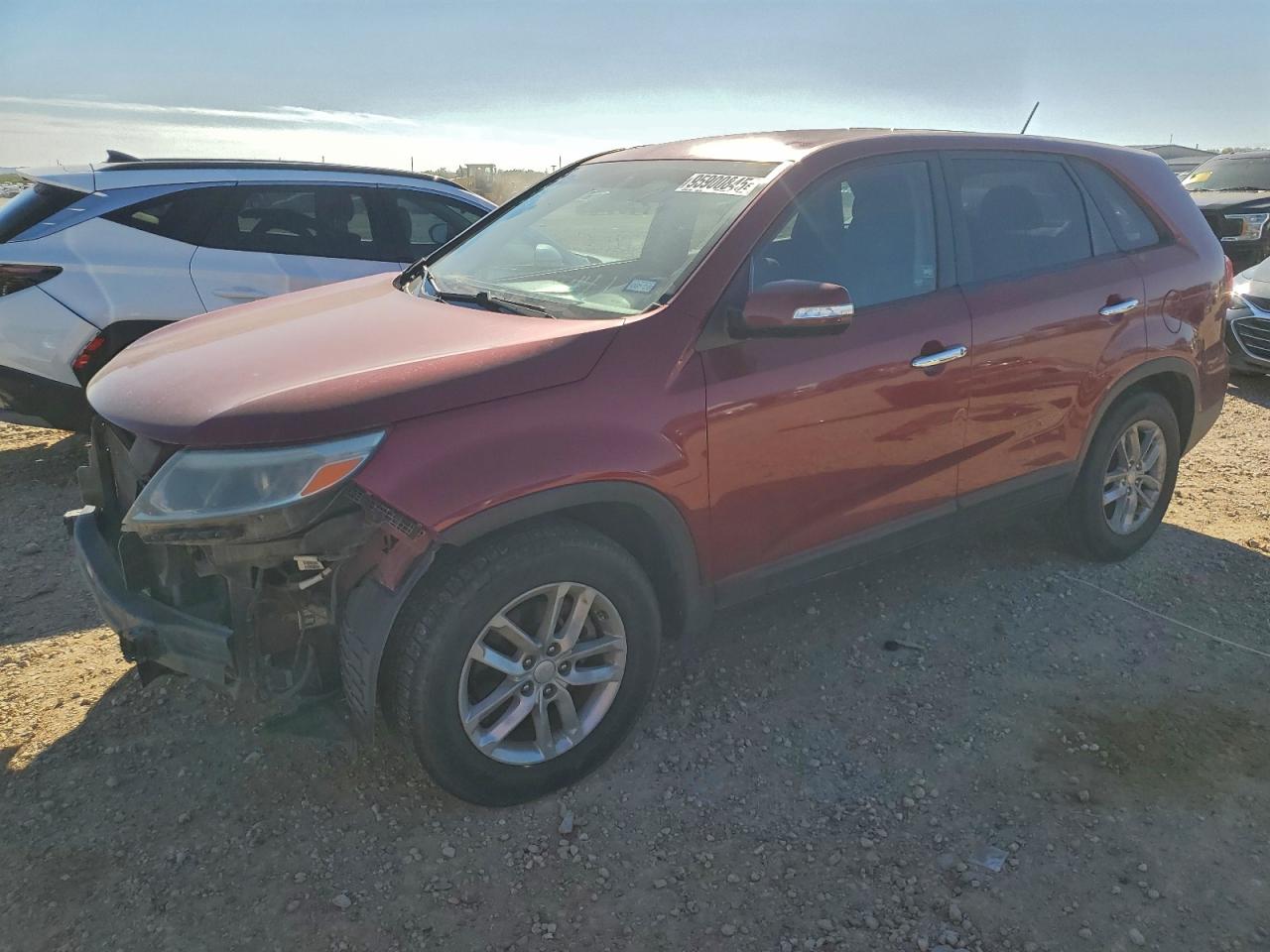 KIA SORENTO LX 2014