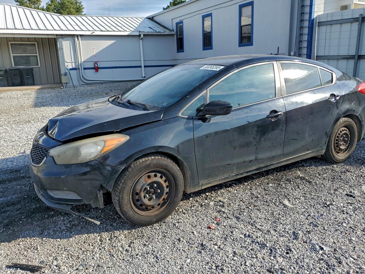 KIA FORTE 2015