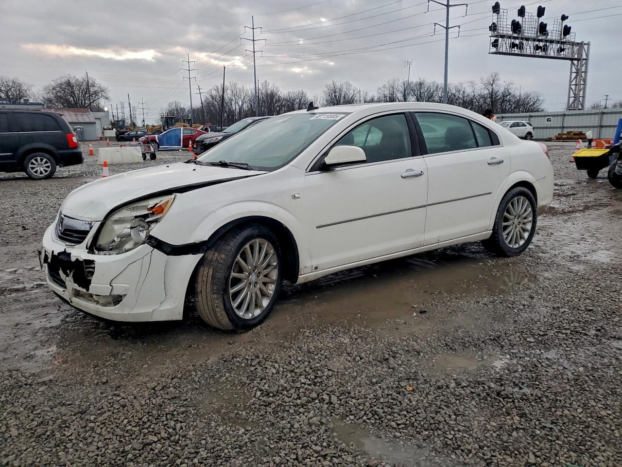 SATURN AURA XR 2008