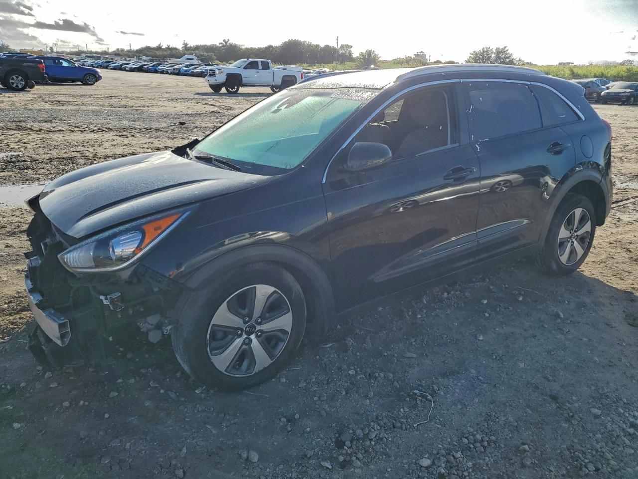 KIA NIRO FE 2017