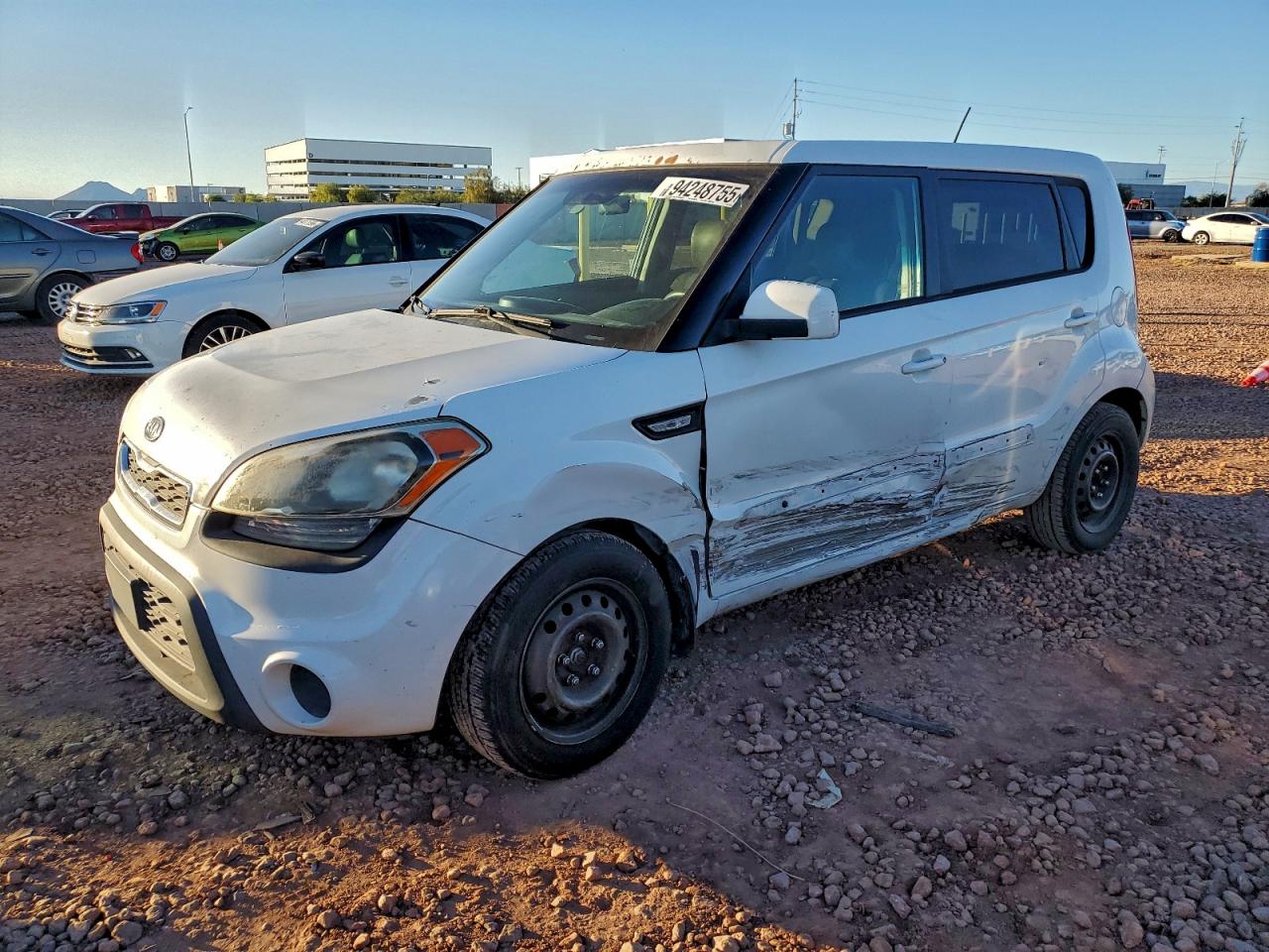 KIA SOUL 2012