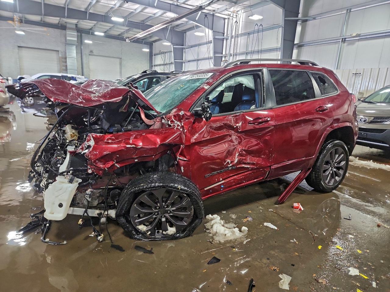 JEEP CHEROKEE 2020