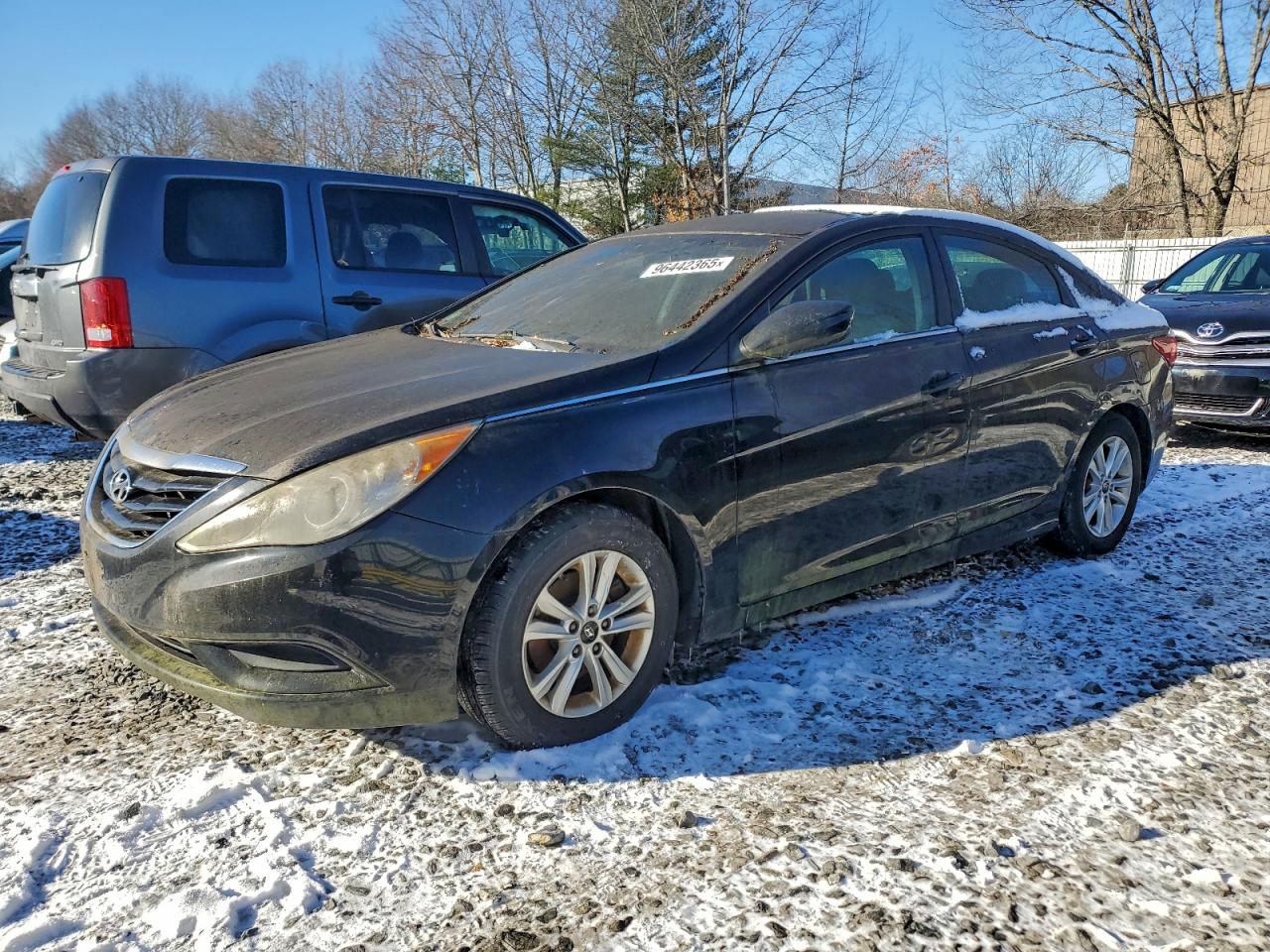 HYUNDAI SONATA 2011