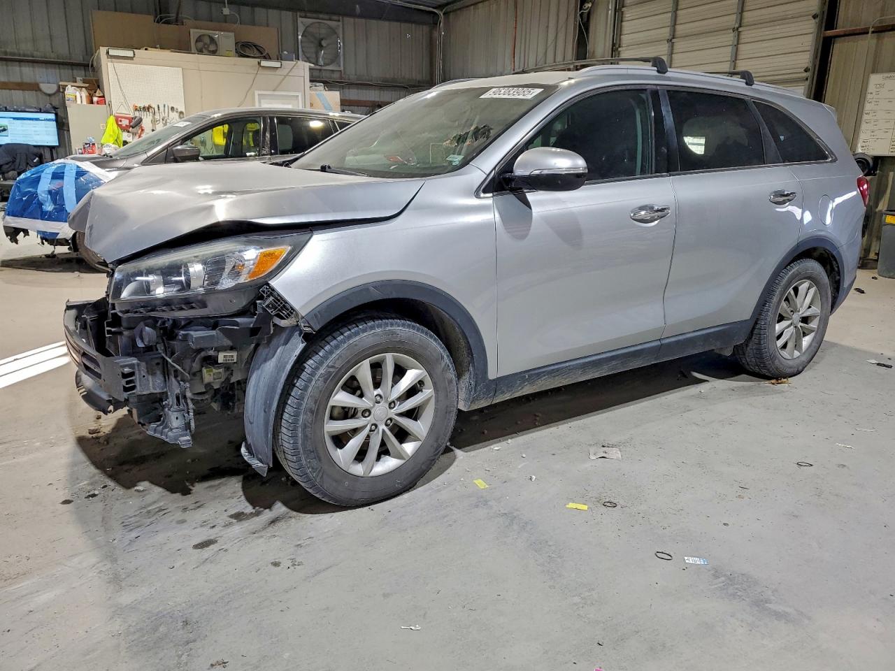 KIA SORENTO 2017