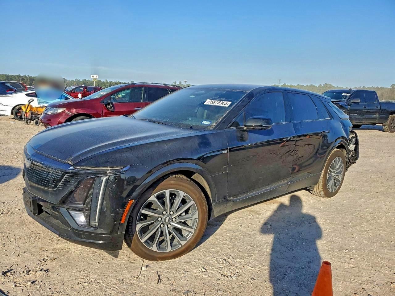 CADILLAC LYRIQ SPOR 2025