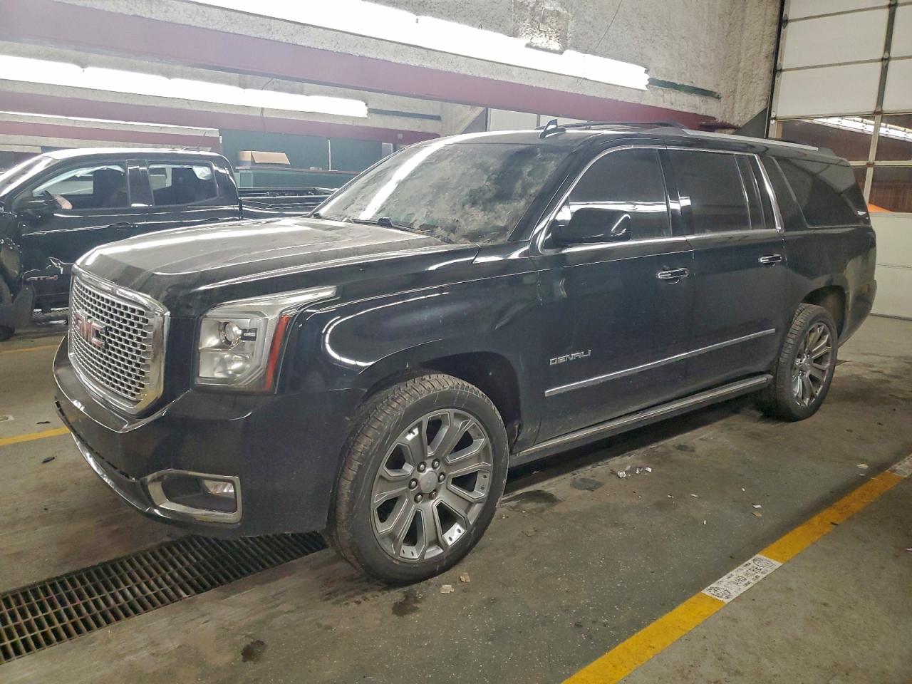 GMC YUKON XL 2016