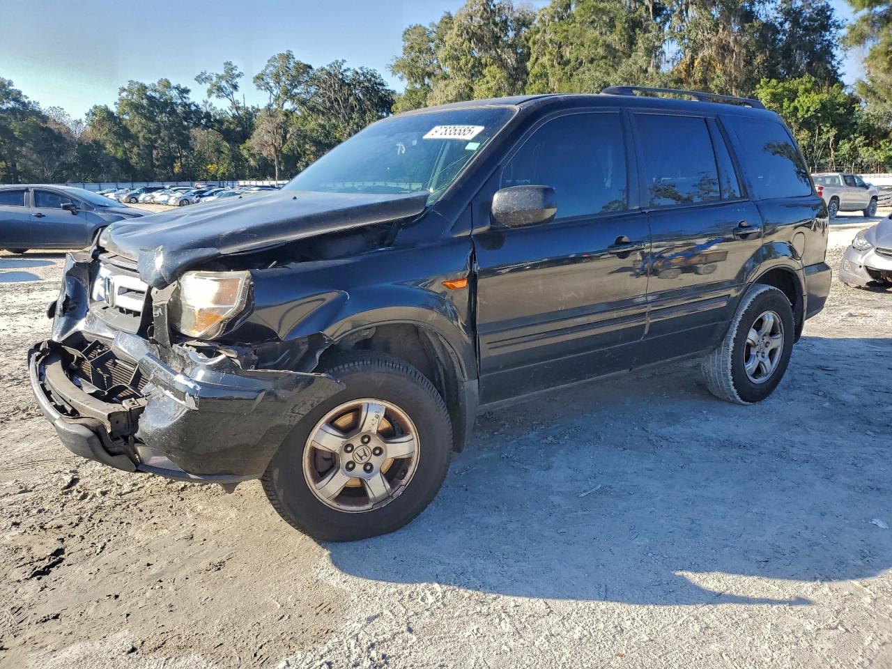 HONDA PILOT 2007