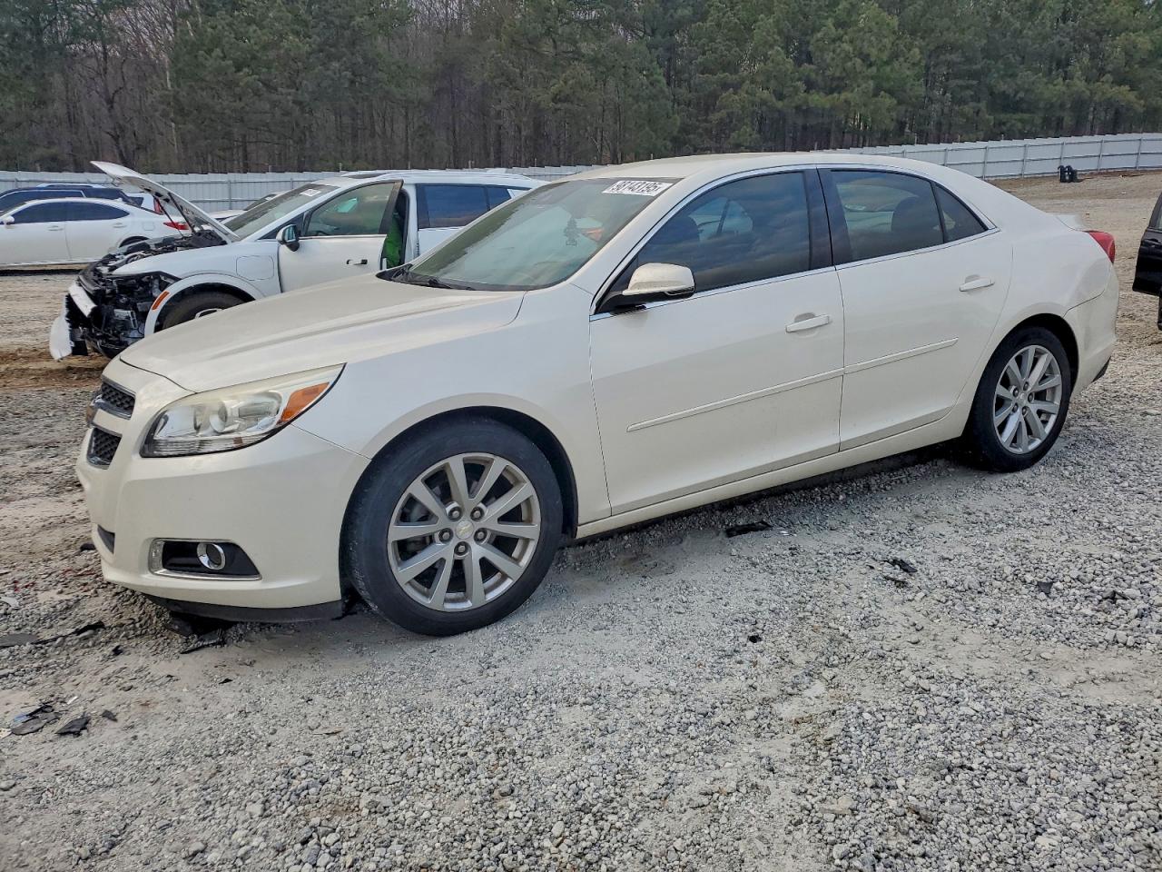 CHEVROLET MALIBU 2LT 2013