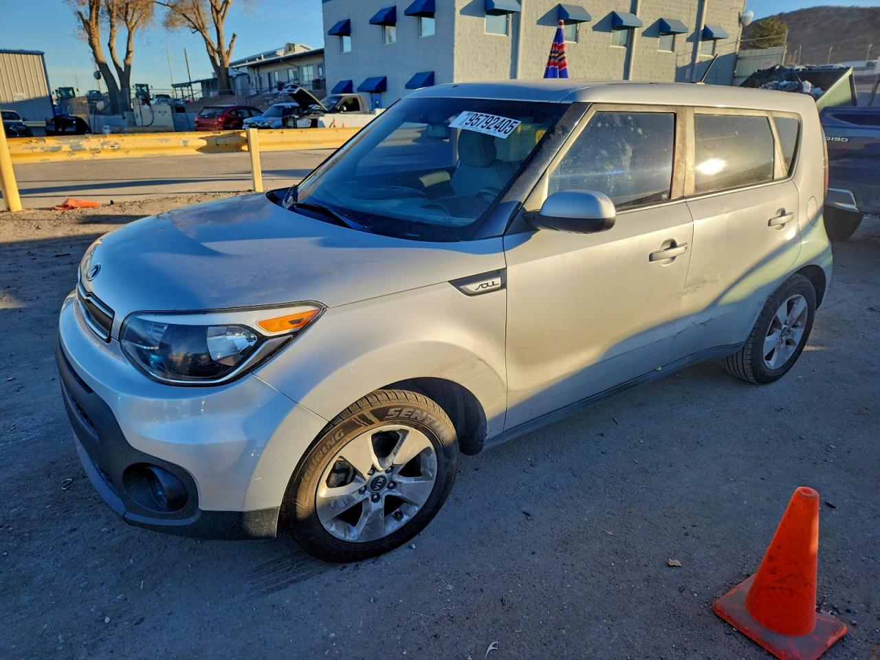 KIA SOUL 2018
