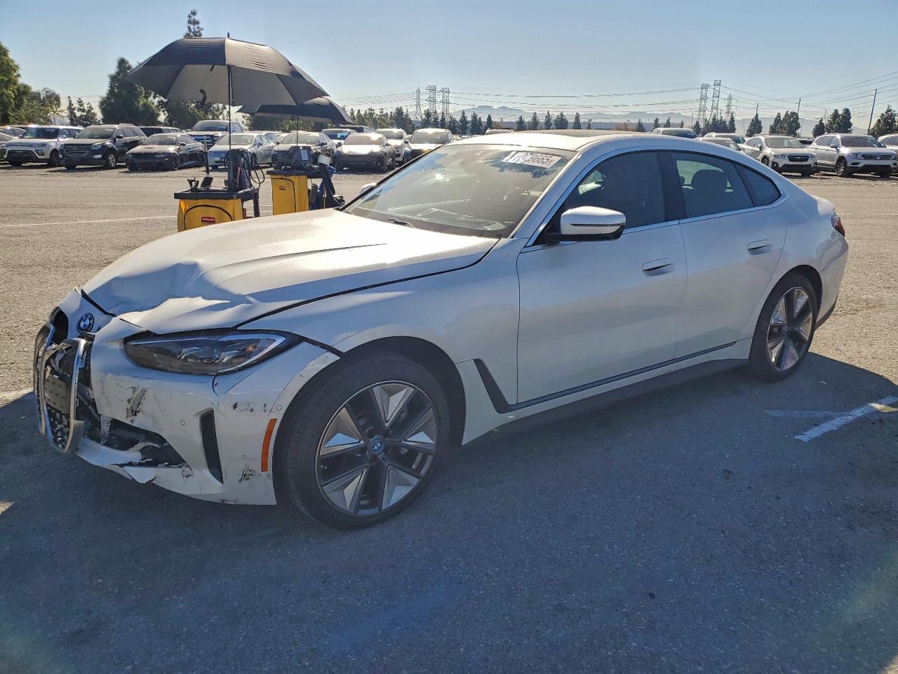 BMW I4 2024