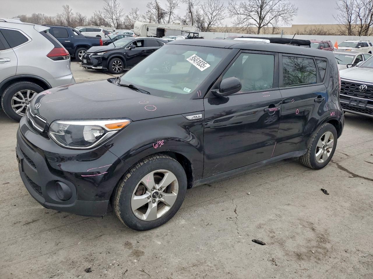 KIA SOUL 2017