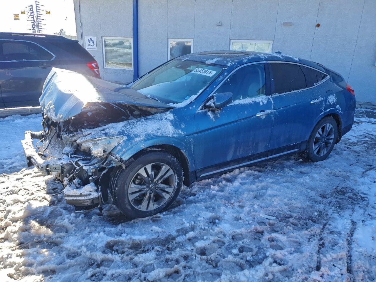 HONDA CROSSTOUR 2014