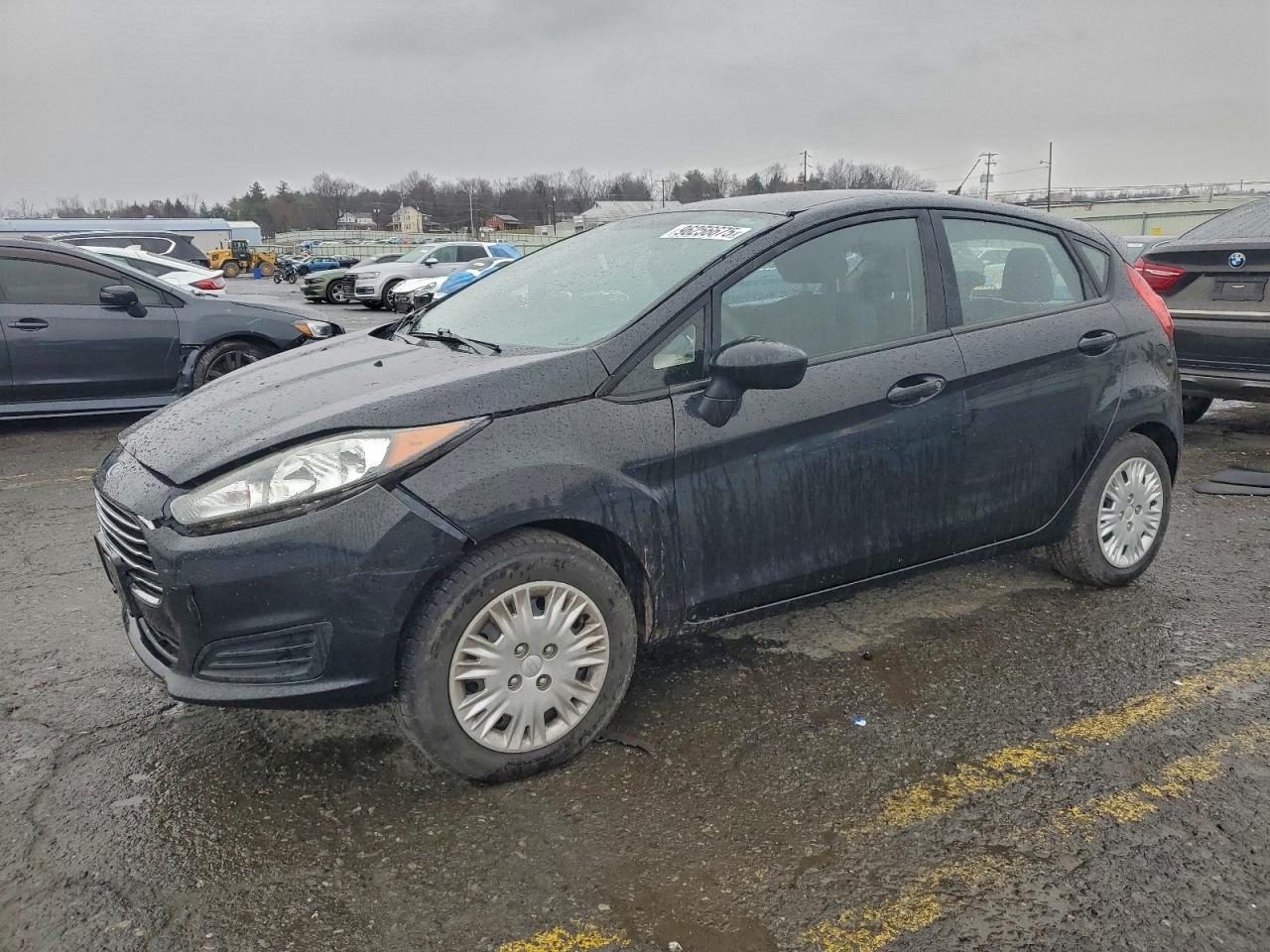 FORD FIESTA S 2015