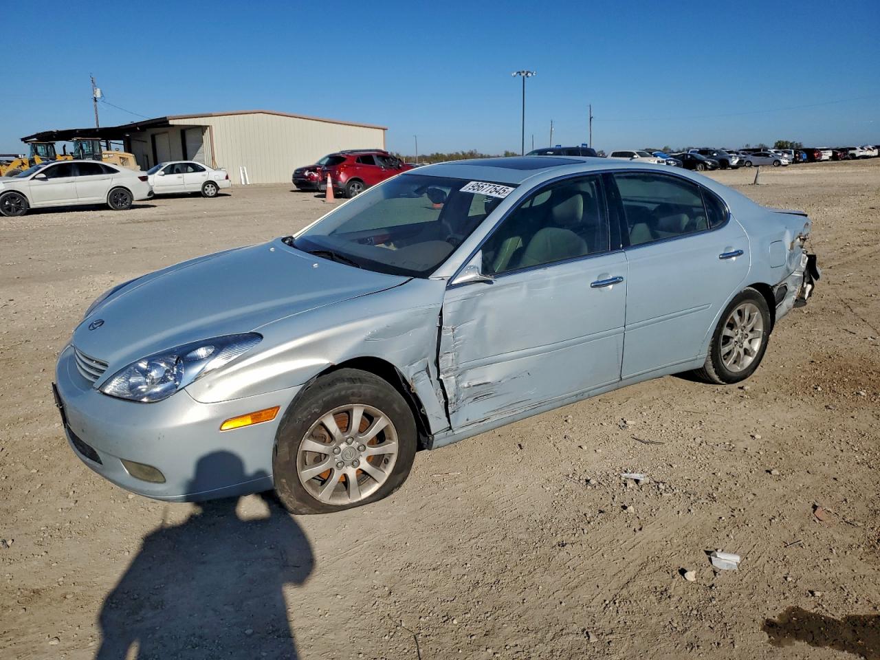 LEXUS ES 330 2004