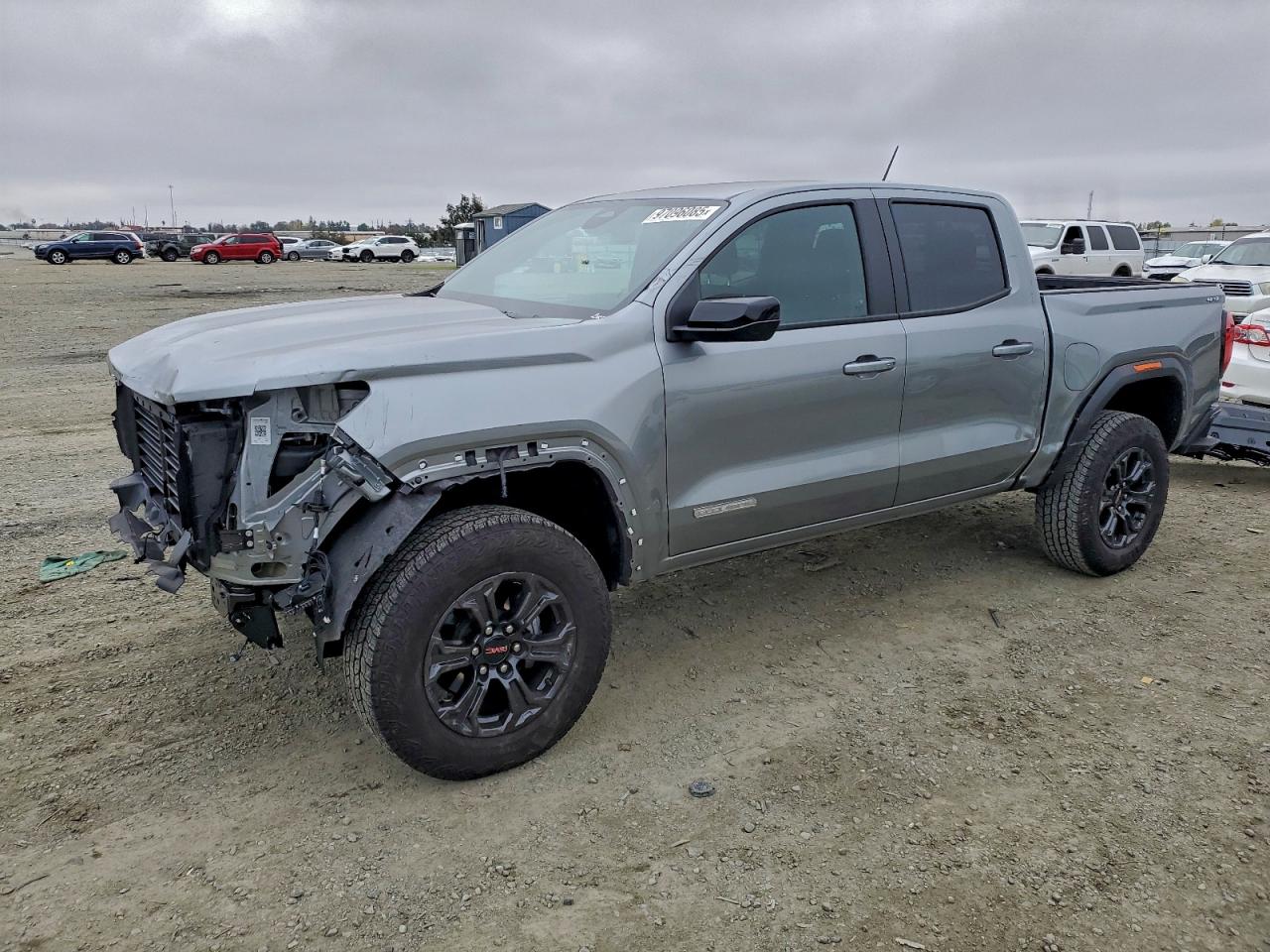 GMC CANYON ELE 2025